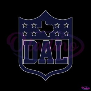 dal-dallas-football-nfl-map-logo-svg