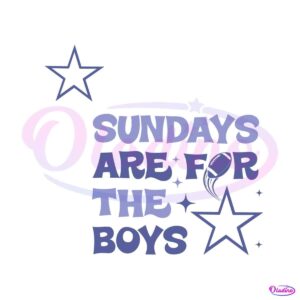 sundays-are-for-the-boys-dallas-cowboys-svg