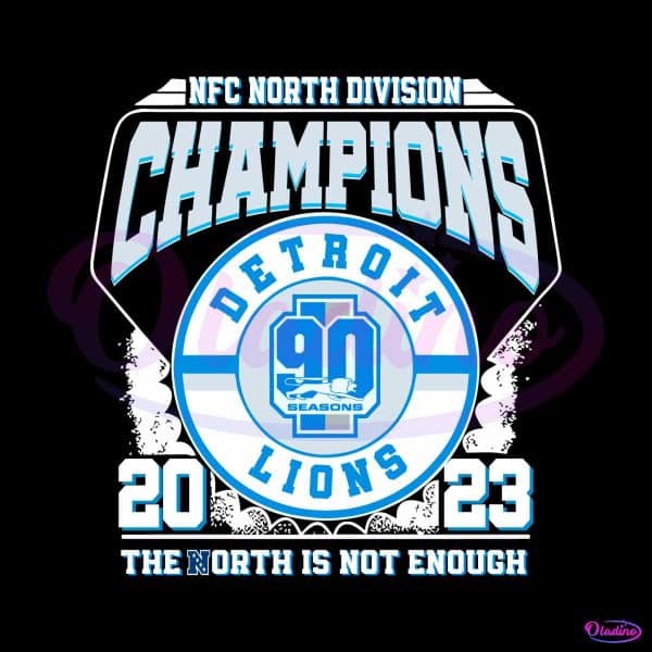 the-north-is-not-enough-nfc-north-champs-svg