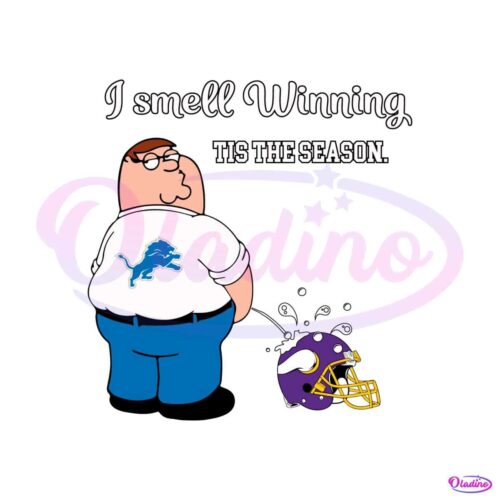 funny-detroit-lions-i-smell-winning-svg