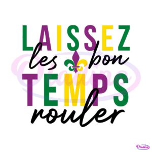 laissez-les-bon-temps-rouler-svg