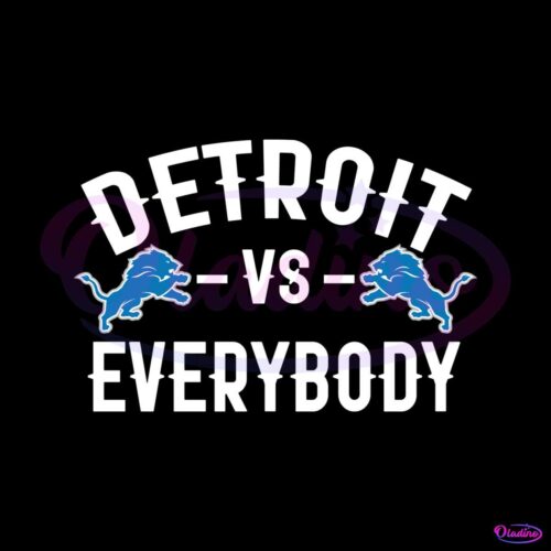 detroit-vs-everybody-football-match-svg