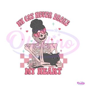 my-cat-never-broke-my-heart-svg