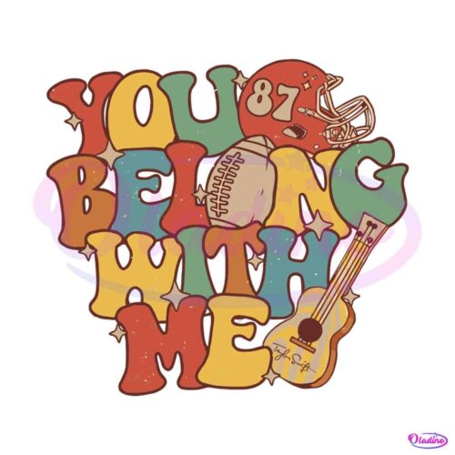 retro-you-belong-with-me-taylor-travis-svg