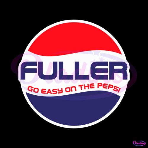 retro-fuller-go-easy-on-the-pepsi-svg