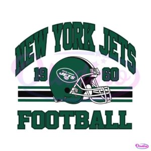 new-york-jets-football-helmet-1960-svg