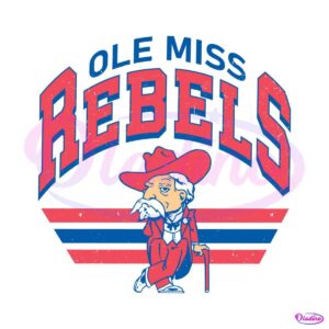 retro-ole-miss-rebels-svg-digital-download