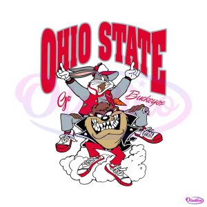 funny-looney-tunes-ohio-state-go-buckeyes-svg