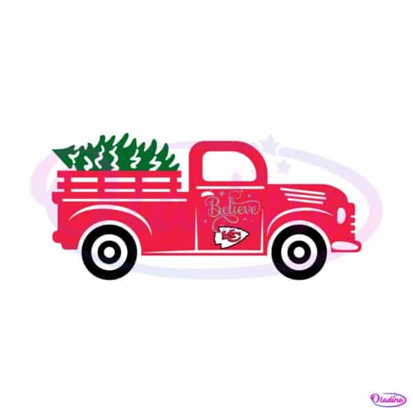christmas-tree-truck-believe-kansas-city-chiefs-logo-svg