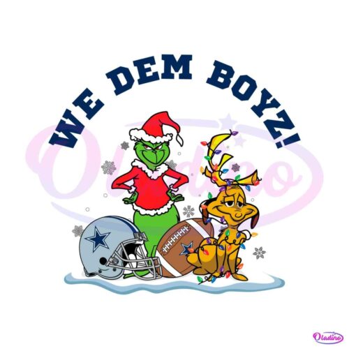 funny-grinch-and-max-we-dem-boyz-dallas-cowboys-svg