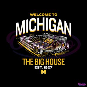 welcome-to-michigan-the-big-house-svg