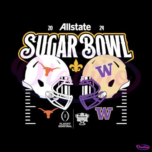 2024-allstate-sugar-bowl-texas-vs-washington-svg