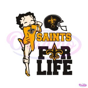 retro-saints-for-life-betty-boop-football-svg