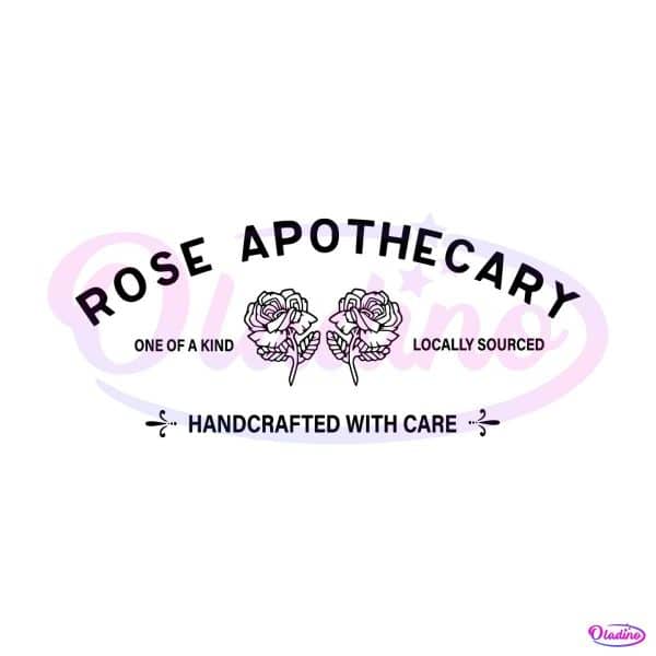 rose-apothecary-handcrafted-with-care-svg