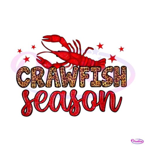 crawfish-season-mardi-gras-png