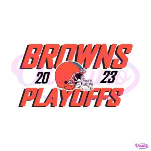 cleveland-browns-playoffs-2023-nfl-svg