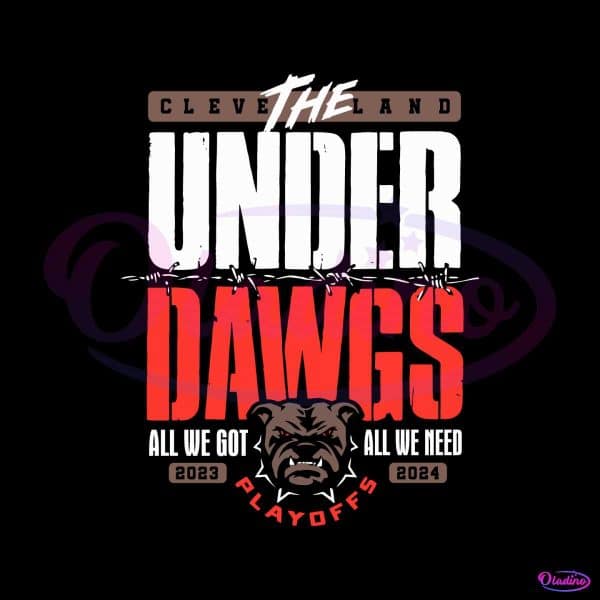 the-cleveland-under-dawgs-playoffs-svg