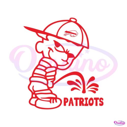 buffalo-bills-piss-on-new-england-patriots-svg