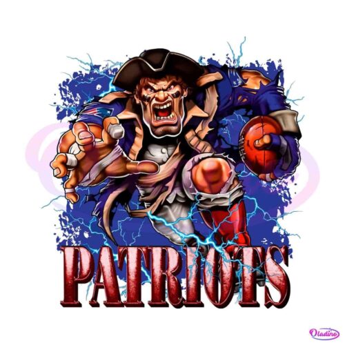 new-england-patriots-football-png