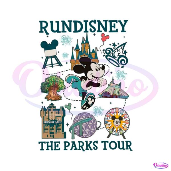 mickey-rundisney-marathon-the-parks-tour-png