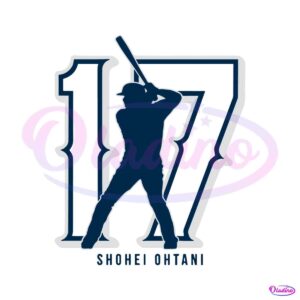 shohei-ohtani-dodgers-baseball-svg-digital-download