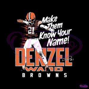 denzel-ward-make-them-know-your-name-svg