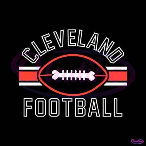 cleveland-football-svg-cricut-digital-download