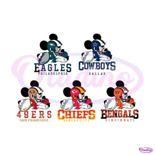 mickey-mouse-play-football-nfl-team-svg-bundle