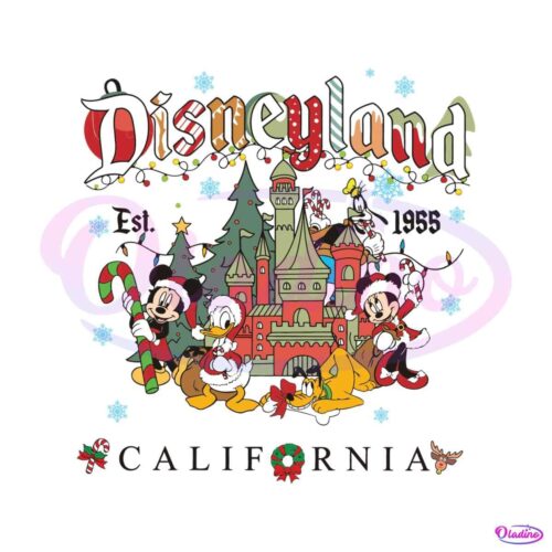 vintage-disneyland-california-xmas-svg