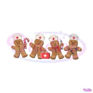 gingerbread-christmas-nurse-png