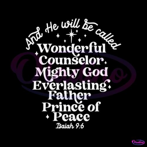 and-he-will-be-called-bible-verse-svg