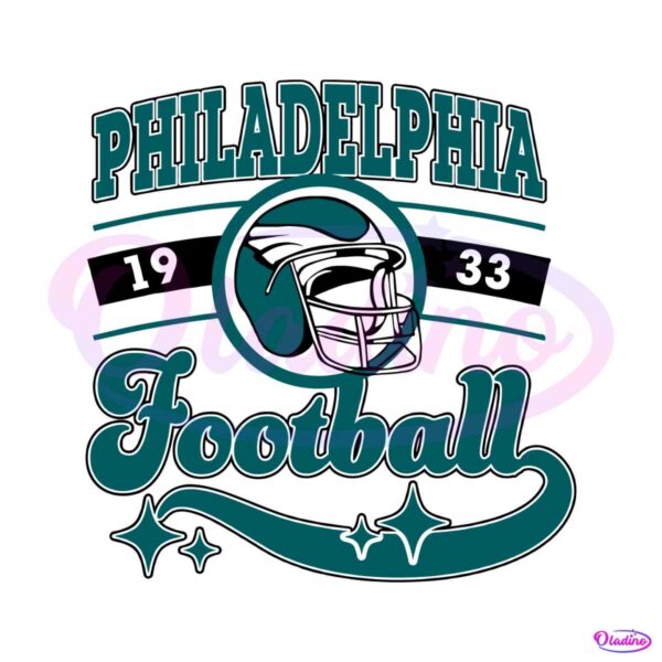 philadelphia-football-helmet-svg-digital-download