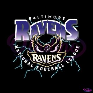 baltimore-ravens-national-football-league-svg