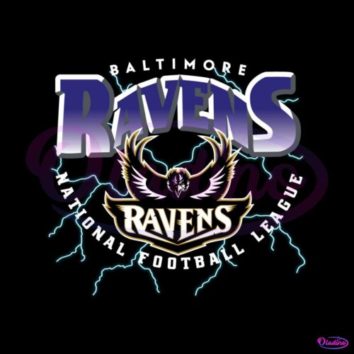 baltimore-ravens-national-football-league-svg