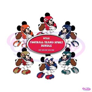 retro-mickey-mouse-football-nfl-svg-bundle