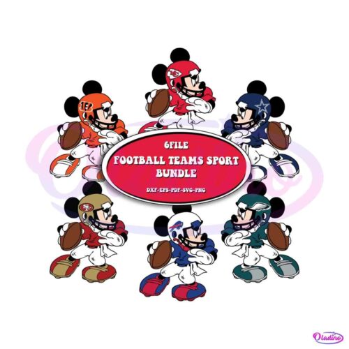 retro-mickey-mouse-football-nfl-svg-bundle