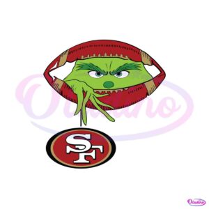 grinch-hold-san-francisco-49ers-logo-football-svg