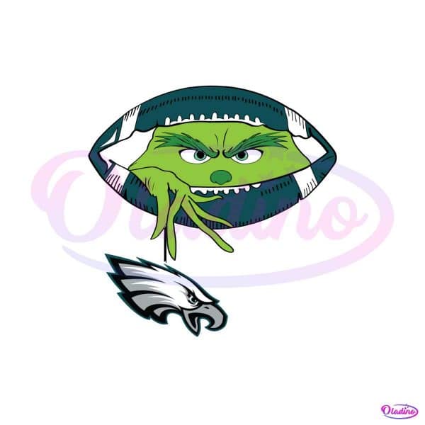grinch-hold-philadelphia-eagles-logo-football-svg