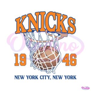 vintage-new-york-knicks-1946-basketball-svg-digital-download