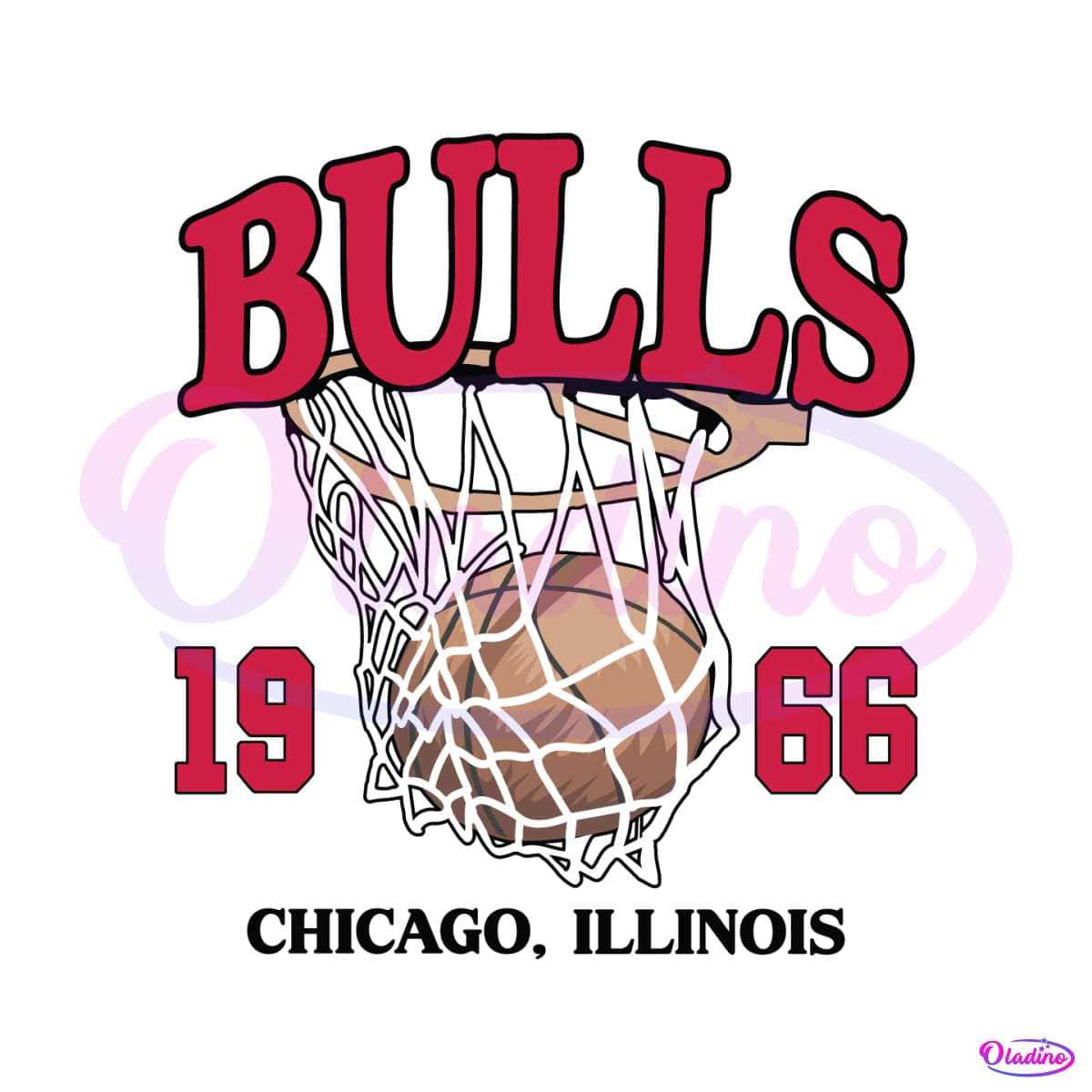 Chicago Bulls logo  Chicago bulls wallpaper, Chicago bulls basketball, Chicago  bulls logo