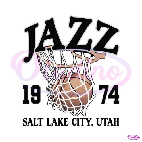 vintage-utah-jazz-1974-basketball-svg-digital-download