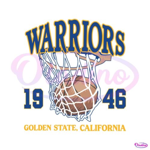 vintage-golden-state-warriors-1946-basketball-svg-digital-download