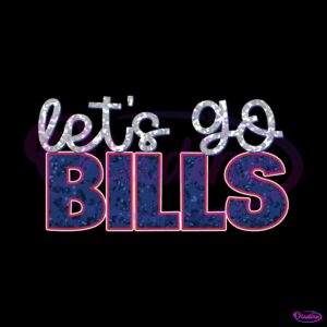 lets-go-bills-football-svg-digital-download