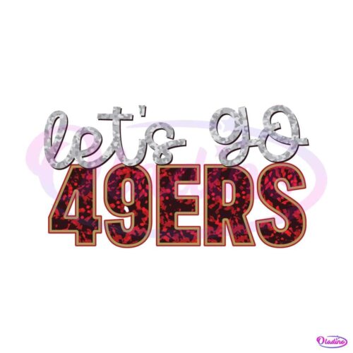 lets-go-49ers-football-svg-digital-download