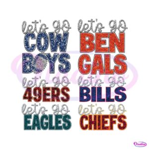 lets-go-football-nfl-team-svg-bundle