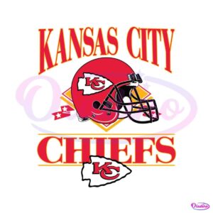 kansas-city-chiefs-1960-helmet-logo-svg-digital-download