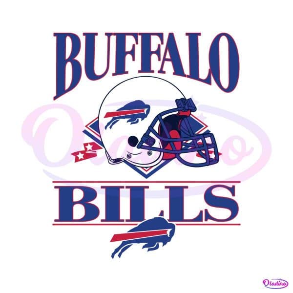 buffalo-bills-1960-helmet-logo-svg-digital-download