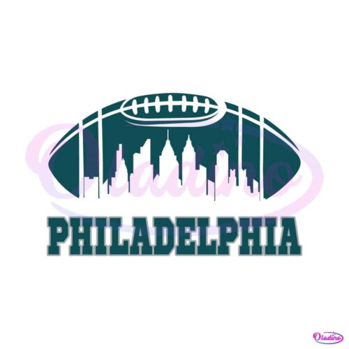 philadelphia-eagles-1933-football-skyline-svg-download