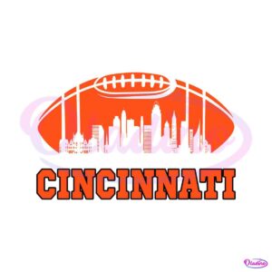 cincinnati-bengals-football-skyline-svg-digital-download