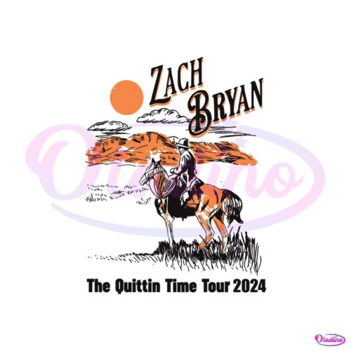 the-quittin-time-tour-2024-zach-bryan-svg